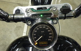 HARLEY FXSB 1580 2014