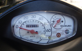 SUZUKI ADDRESS V50 CA4BA
