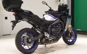 YAMAHA TRACER 9 GT+ AMT 2025