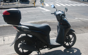HONDA DIO 110 JF58