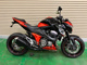 Фото Kawasaki Z800 2015 с японского аукциона