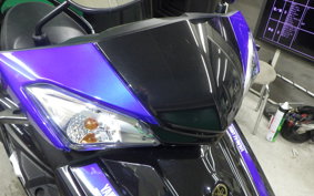 YAMAHA CYGNUS 125 XSR 3 2019 SED8J