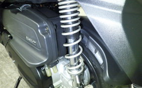 SUZUKI ｽｳｨｯｼｭ125 DV12B