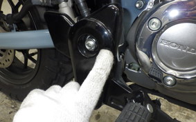 HONDA MONKEY 125 2020 JB05