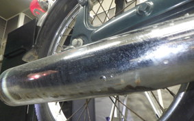 YAMAHA MATE 50 2001 V50