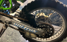 KAWASAKI KDX200SR DX200G