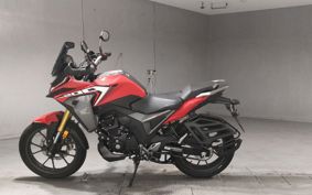 HONDA CB200X MC56