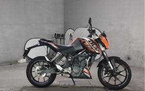 KTM 200 DUKE JUC4D