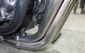 KAWASAKI ELIMINATOR 400 SE Type 1989