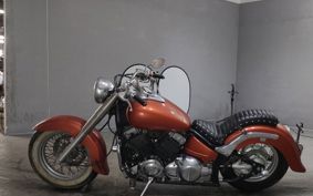 YAMAHA DRAGSTAR 400 CLASSIC 1999 4TR