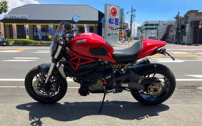 DUCATI  DUCATI  MONSTAR 1200 2014 ZDMM603JAEB