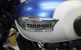 TRIUMPH BONNEVILLE T100 2017