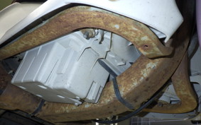 SUZUKI PALETTE 2014 CA41A