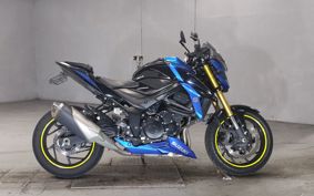 SUZUKI GSX-S750 C533F
