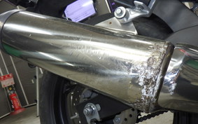 HONDA CB250F 2014 MC43