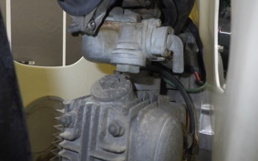 HONDA C70 SUPER CUB E 2010 C70