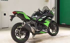 KAWASAKI NINJA 250 ABS 2019 EX250L