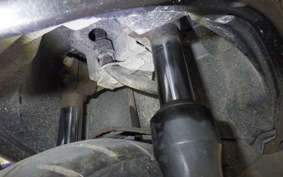 SUZUKI ADDRESS V125 G 2012 CF46A