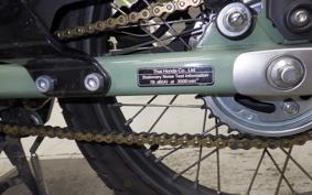 HONDA CT125 HUNTER CUB JA55