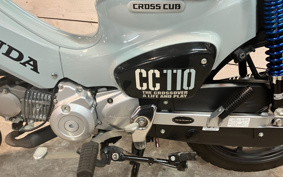 HONDA CROSS CUB JA60