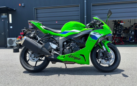 KAWASAKI NINJA ZX-6R 2026 ZX636J