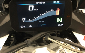 HARLEY XL1200NS 2018 LP3