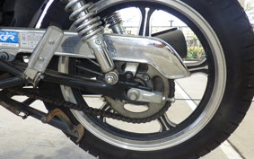 SUZUKI GN125 F Gen.2