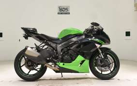 KAWASAKI NINJA ZX-6R 2010