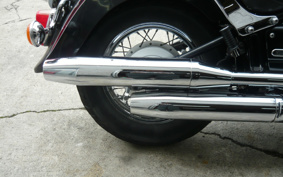 YAMAHA DRAGSTAR 400 CLASSIC 2011 VH02J