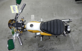 HONDA MONKEY 2014 AB27