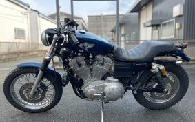 HARLEY XL883 2002 CAM