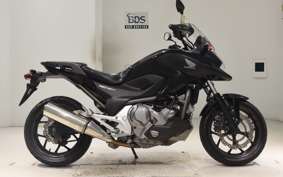 HONDA NC 700 X D 2013 RC63