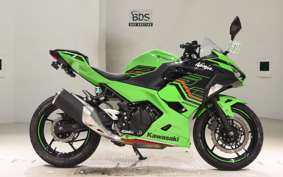 KAWASAKI NINJA 250 2 2006 EX250Y