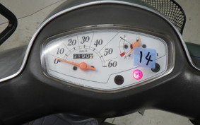 SUZUKI LET's 4 2001 CA45A