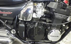 KAWASAKI ELIMINATOR 400 1987 ZL400A