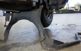 SUZUKI ﾚｯﾂ CA4AA
