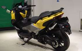 YAMAHA T-MAX 560 2018 SJ19J