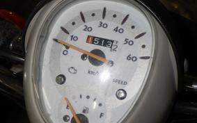 HONDA CREA SCOOPY 2024 AF55