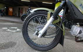 HONDA CROSS CUB JA45