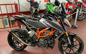 KTM 125 DUKE JPA40