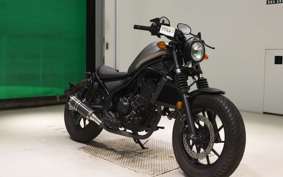 HONDA REBEL 250 A 2001 MC49
