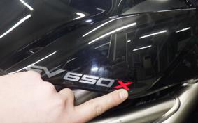 SUZUKI SV650 X A 2023 VP55E