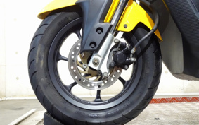 HONDA ZOOMERX JF38