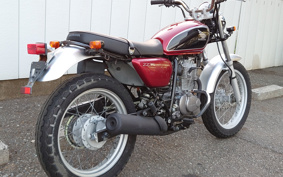 HONDA CB223S MC40