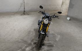 YAMAHA XSR125 RE46J