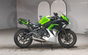 KAWASAKI NINJA 400 2014 EX400E