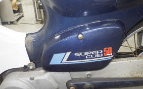 HONDA C50 SUPER CUB 2002 C50