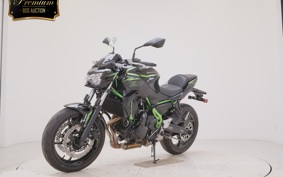 KAWASAKI Z650 A 2025 ER650S