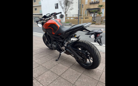 YAMAHA MT-09 2015 RN34J