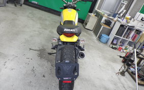 DUCATI SCRAMBLER ICON 2015